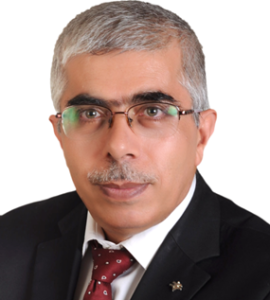 Arif Arslaner portresi